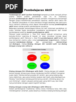 Pembelajaran Aktif Pdf