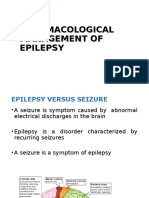 Anti Epileptics 1