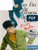 Un Fin de Semana de Los Cinco - Enid Blyton