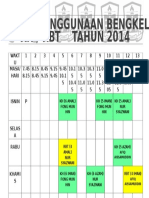 Jadual Waktu Bengkel KH 2012 (Autosaved)