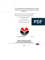 Download Laporan Praktek Konseling Anak Berkebutuhan Khusus Melalui Pendekatan Konseling Keluarga Di Slb by Rindi Magneti Rahayu SN299911149 doc pdf