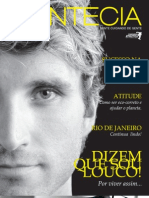 Revista Gente Cia - Janeiro de 2010