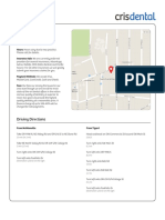 Crisdental Newberg Directions