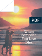 Watchtower: When Someone You Love Dies..., 1994