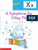 Xylophone For X-Ray Fish