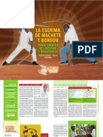 Esgrima de Machete y Bordón PDF