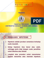 Download 05 Statistika - Pengujian Hipotesis by nindyalangenluthfiani8627 SN29992251 doc pdf