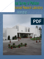 Geoscience Lab Islamabad