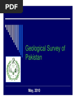 Geological Survey of Pakistan