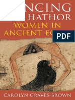 Dancing for Hathor