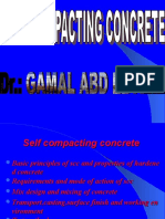 Gamal Elsayed Abdelaziz - Self-Compacting Concrete