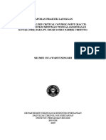 Download laporan PL PT sinar sosro by Sri Mei Cica W SN299927556 doc pdf