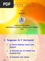 Download 06 Statistika - Uji Kai Kuadrat by nindyalangenluthfiani8627 SN29992775 doc pdf