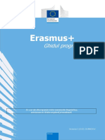 Ghidul programului Erasmus+