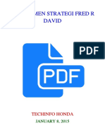 Download Manajemen Strategi Fred r David by ganeshabali SN299931371 doc pdf