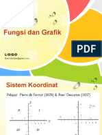 (MatDas 1) - Fungsi Dan Grafik