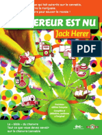 Jack Herer L Empereur Est Nu 3 Edition 2014 French Ebook