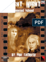 HOG804 - Haunted School