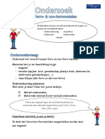 Onderzoek Ferro - en Non-Ferrometalen Alg