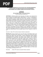 Download optimasi esterifikasi asam lemak pada sintesis Biodiesel dari Sluge CPO menggunakan katalis komposit montmorilonit-karbon tersulfonasi dari glukosa by Apriansyah Sr SN299937978 doc pdf