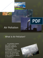 Air Pollution