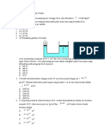 Soal Posttest Terbaru