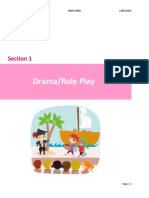 Drama Role Play