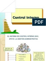 Control Interno