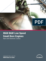 Man b Amp w Low Speed Small Bore Engines
