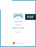 Headspace Science Behind Meditation