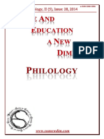 Seanewdim Philology Ii5 Issue 28