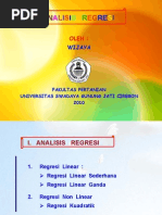 Download 07 Statistika - Regresi Linear Sederhana by nindyalangenluthfiani8627 SN29994498 doc pdf