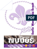 Manual para Hacer Nudos Scouts