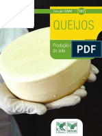 Apostila de Produção de Queijo