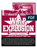 WRP Explosion