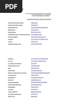 Relatorio de Periodicos Eletronicos e Bases de Dados