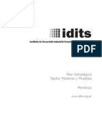 Plan Estratégico - Sector Maderas y Muebles (www.idits.org.ar)