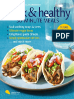 Vegetarian Times - Healing Foods Cookbook - Quick & Healthy 2014
