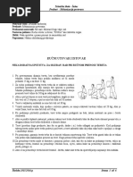 Mehanizacija Pretovara 1 i 2