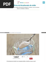 Melhorcomsaude Com Beneficios Bicarbonato Sodio