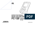 FC-120 Data Collector O&M