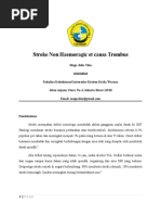 Download Stroke NON HEMORAGIC by Annatasya Veronika SN299957599 doc pdf