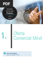 Acciones Comerciales - MOVISTAR