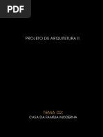 projeto 2 de arquitetura