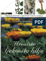 Dr. Katja Toplak Galle - Hrvatsko Ljekovito Bilje PDF
