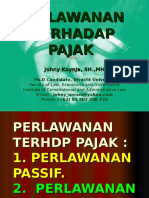 PERLAWANAN PAJAK