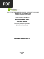 Sistema de Arrefecimento