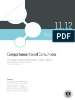 Comportamiento Del Consumidor