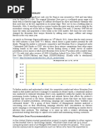 Case Study - Mountain Dew Selecting The