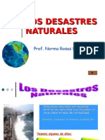 Los Desastres